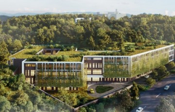 Finans Teknopark ARGE Binası