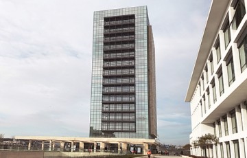 Bilişim Vadisi 1. Etap Yapıları