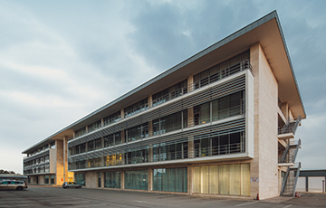 Cyberpark Kuluçka Merkezi ve İdare Binası