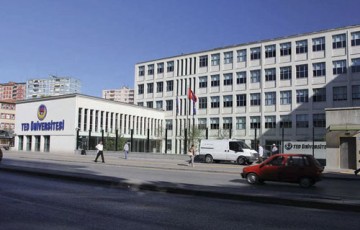TED University City Campus - Phase 1