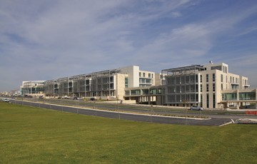 Teknopark Istanbul R&D Buildings No.1 & No.2